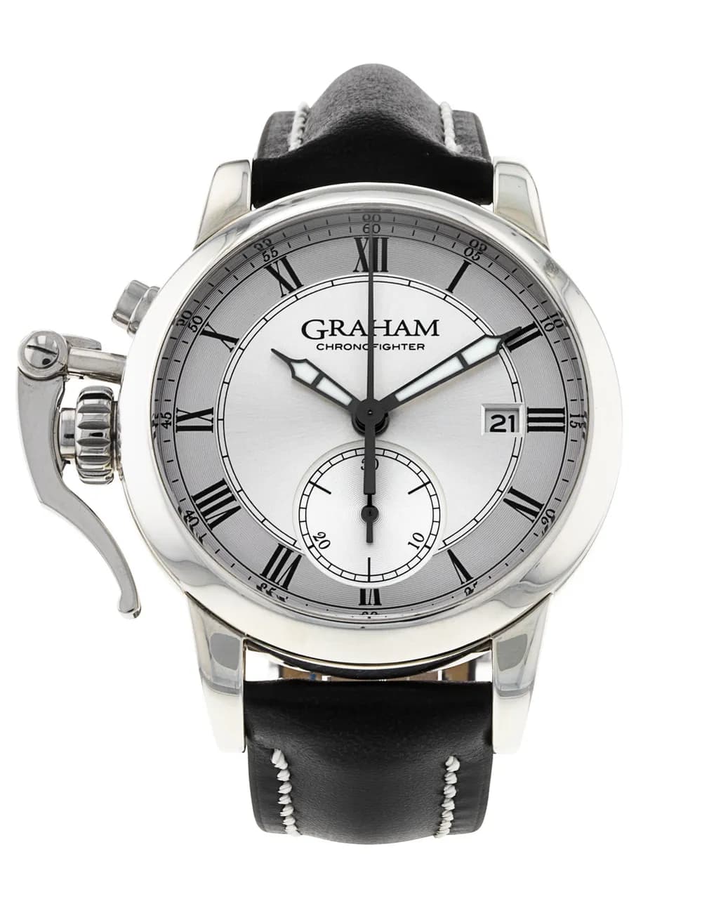 Graham Chronofighter 2CXAY.S05A