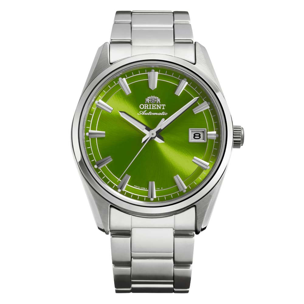Orient Montre automatique Homme Stretto Vert