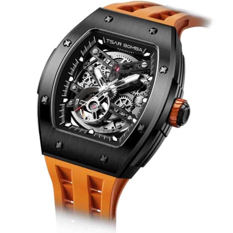 Tsar Bomba Montre Tsar Bomba - Elemental Series - Automatique - TB8228A02