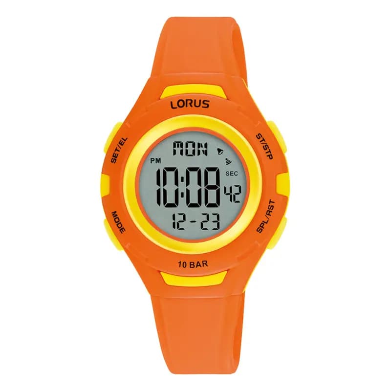 Lorus Montre Kids Digital Quartz R2399PX9