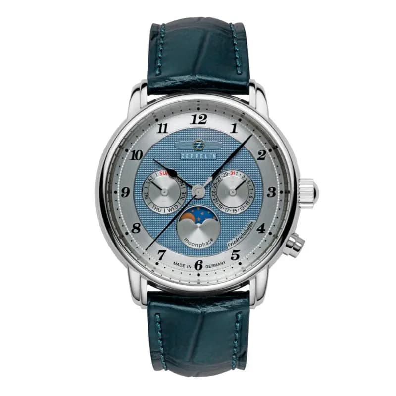 Zeppelin Montre Friedrichshafen Moonphase 8536-3