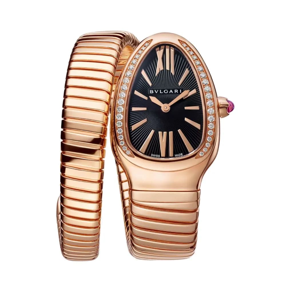 Bulgari Serpenti Tubogas montre