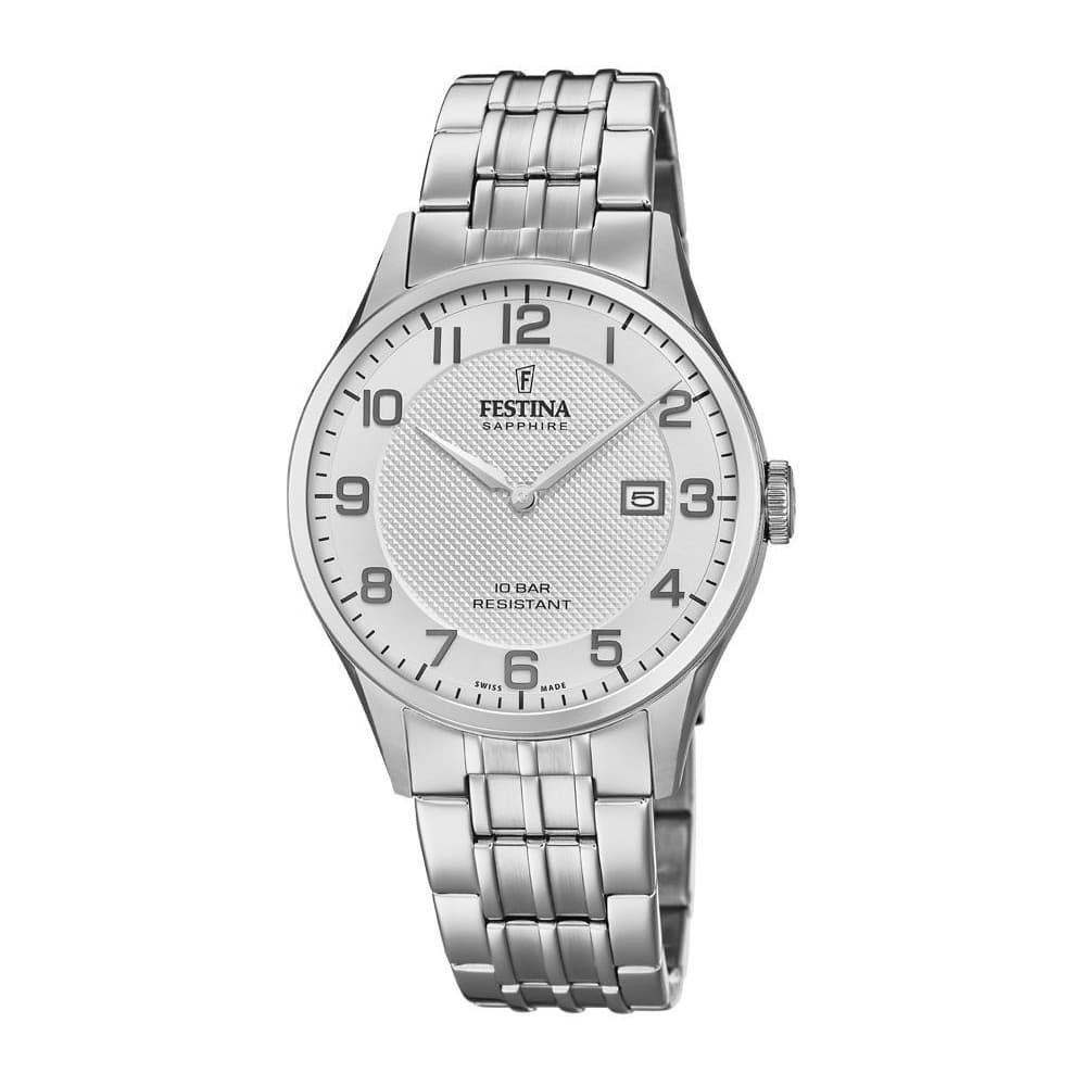 Festina Montre Festina en Acier