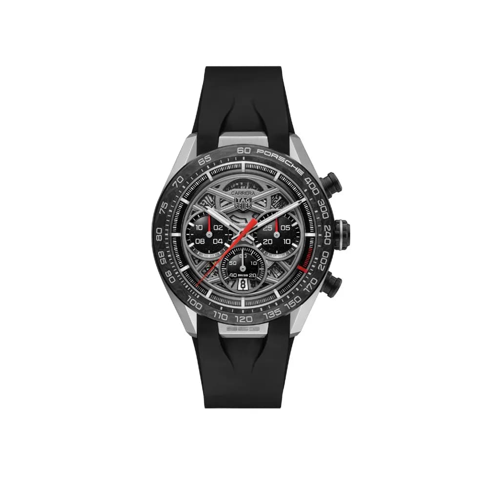 TAG Heuer Carrera Chronograph X Porsche 963