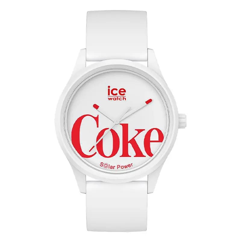 Ice Watch Montre Coca Cola White 018513 - Ice Watch