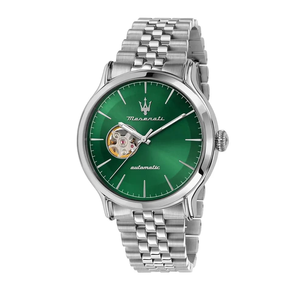 Maserati Montre automatique Homme Epoca Vert