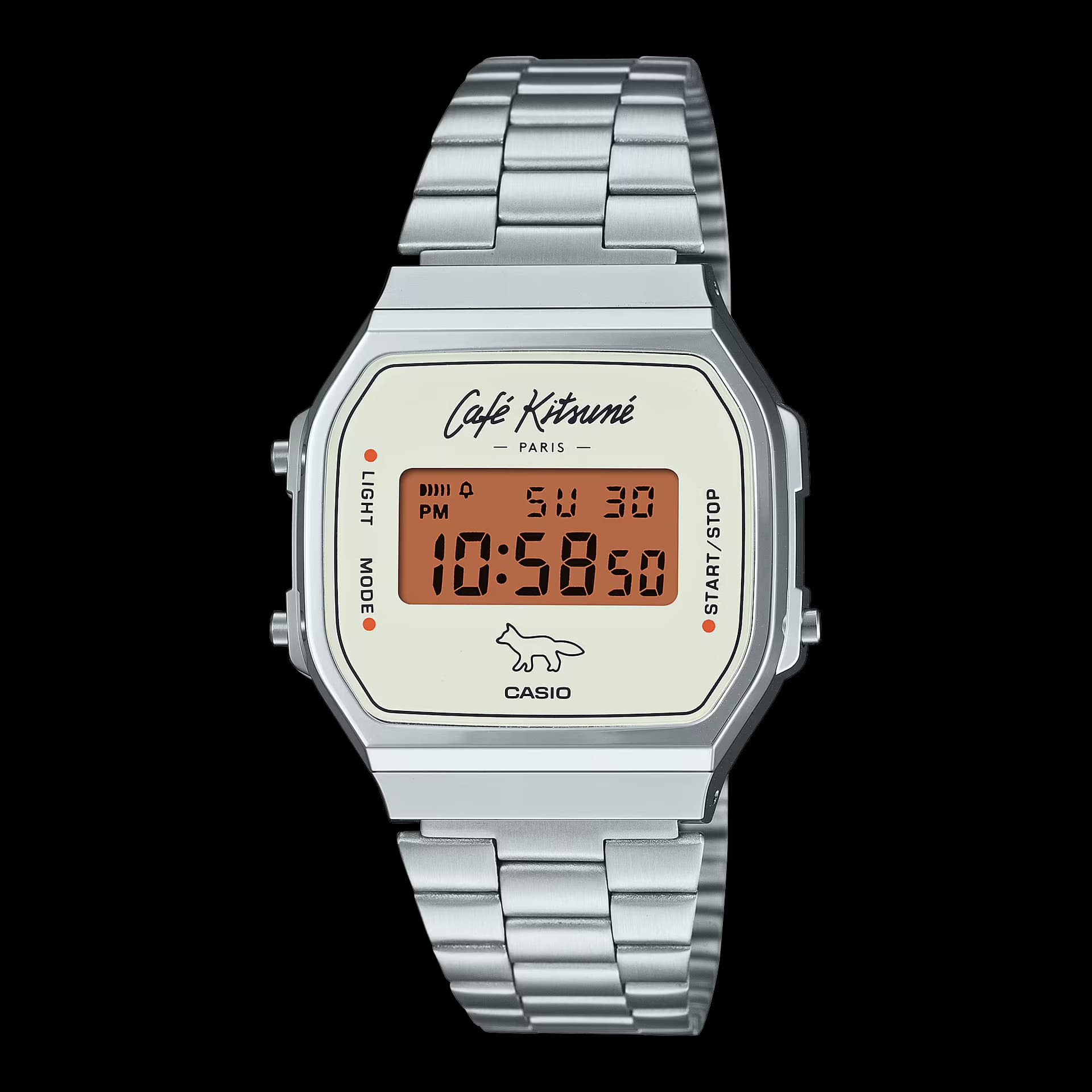 Casio A168WECK-7A