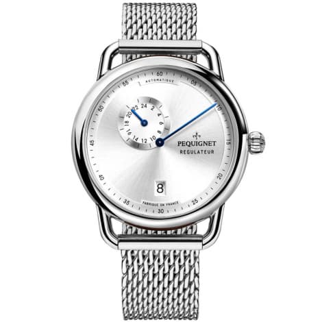 Pequignet E. Montre Pequignet Equus 41 mm - 4460433-A