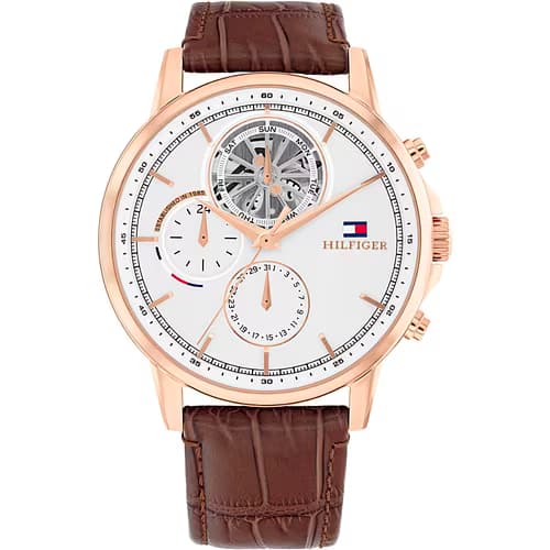 Tommy Hilfiger Montre Homme Tommy Hilfiger 1710606