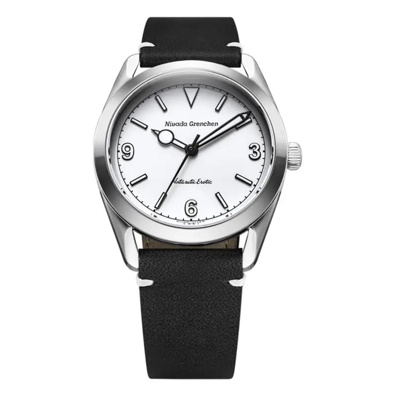 Nivada Grenchen Montre Antarctic Erotic White 320692M