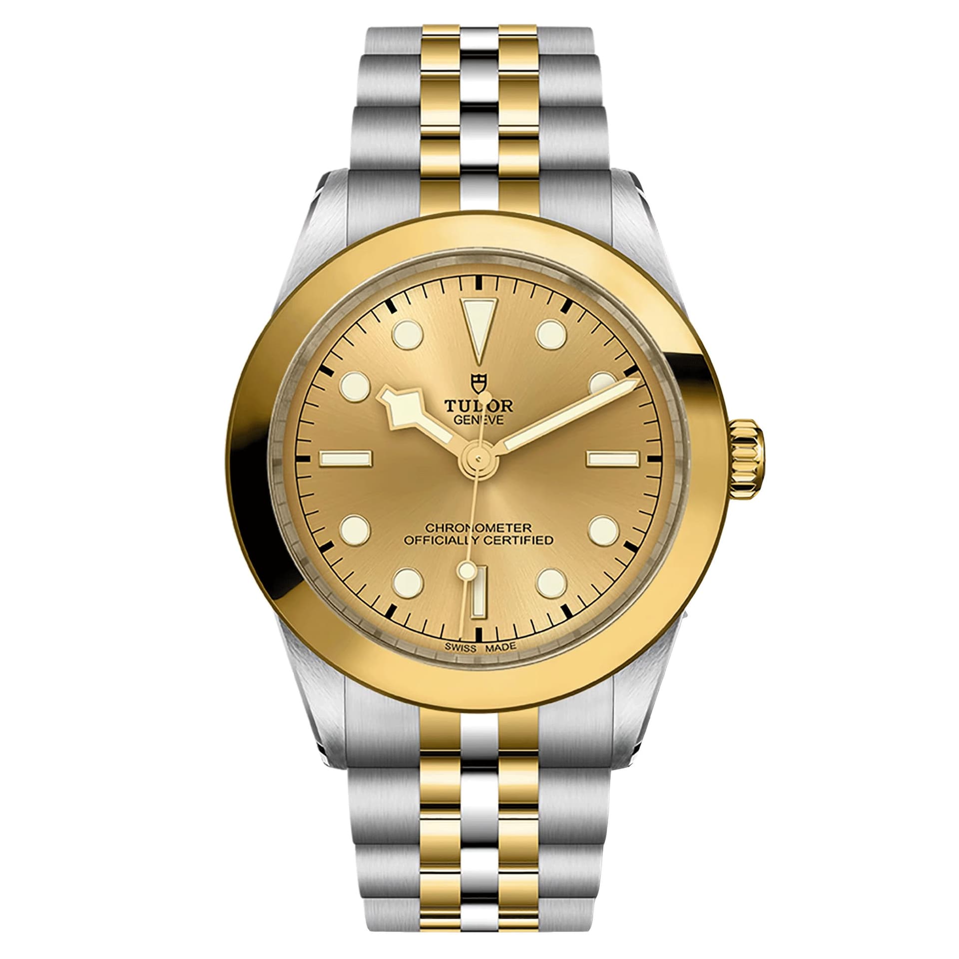 Tudor Black Bay One 39 S&G