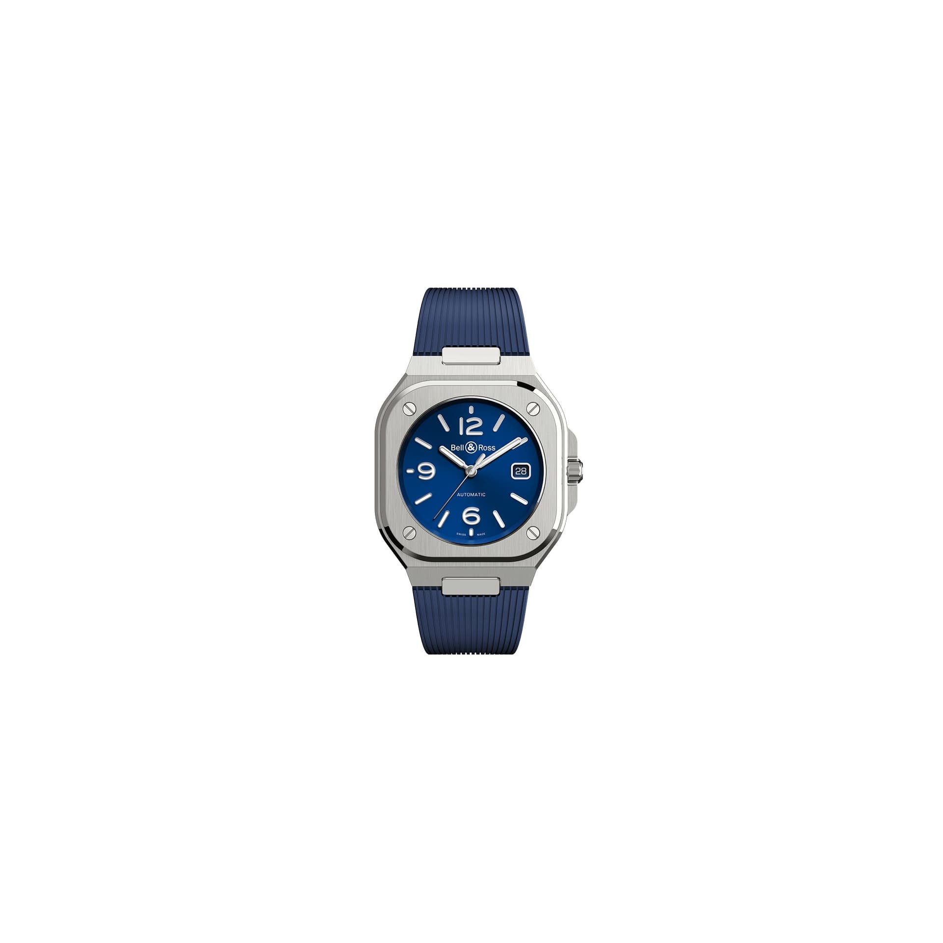 Bell & Ross BR 05 Blue Steel