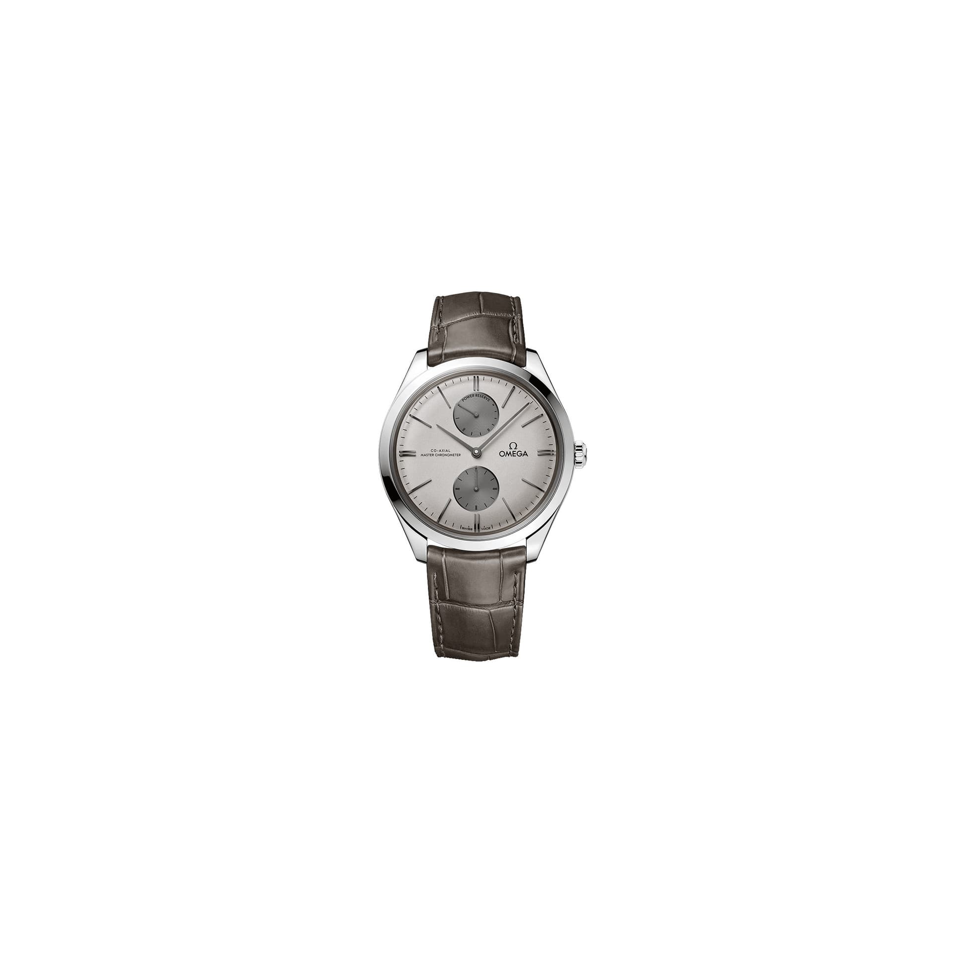 Omega De Ville Trésor — cadran anthracite