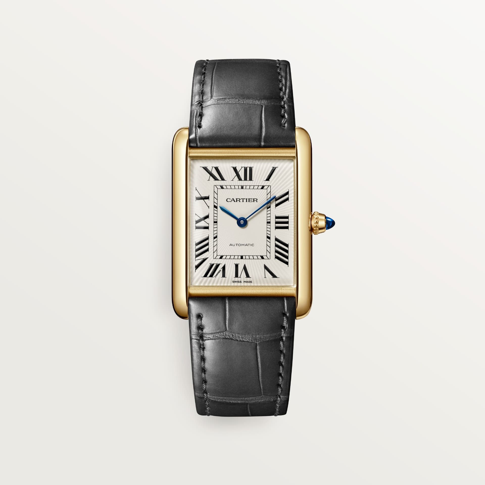 Tank Louis Cartier — boîtier or 38 mm