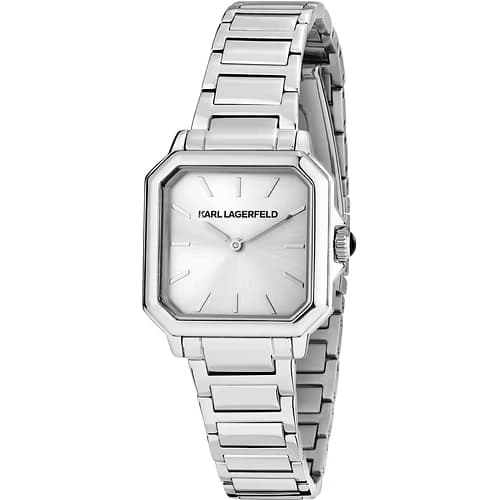 Karl Lagerfeld Montre Femme Karl lagerfeld Acier inoxydable Acier inoxydable R0553102506