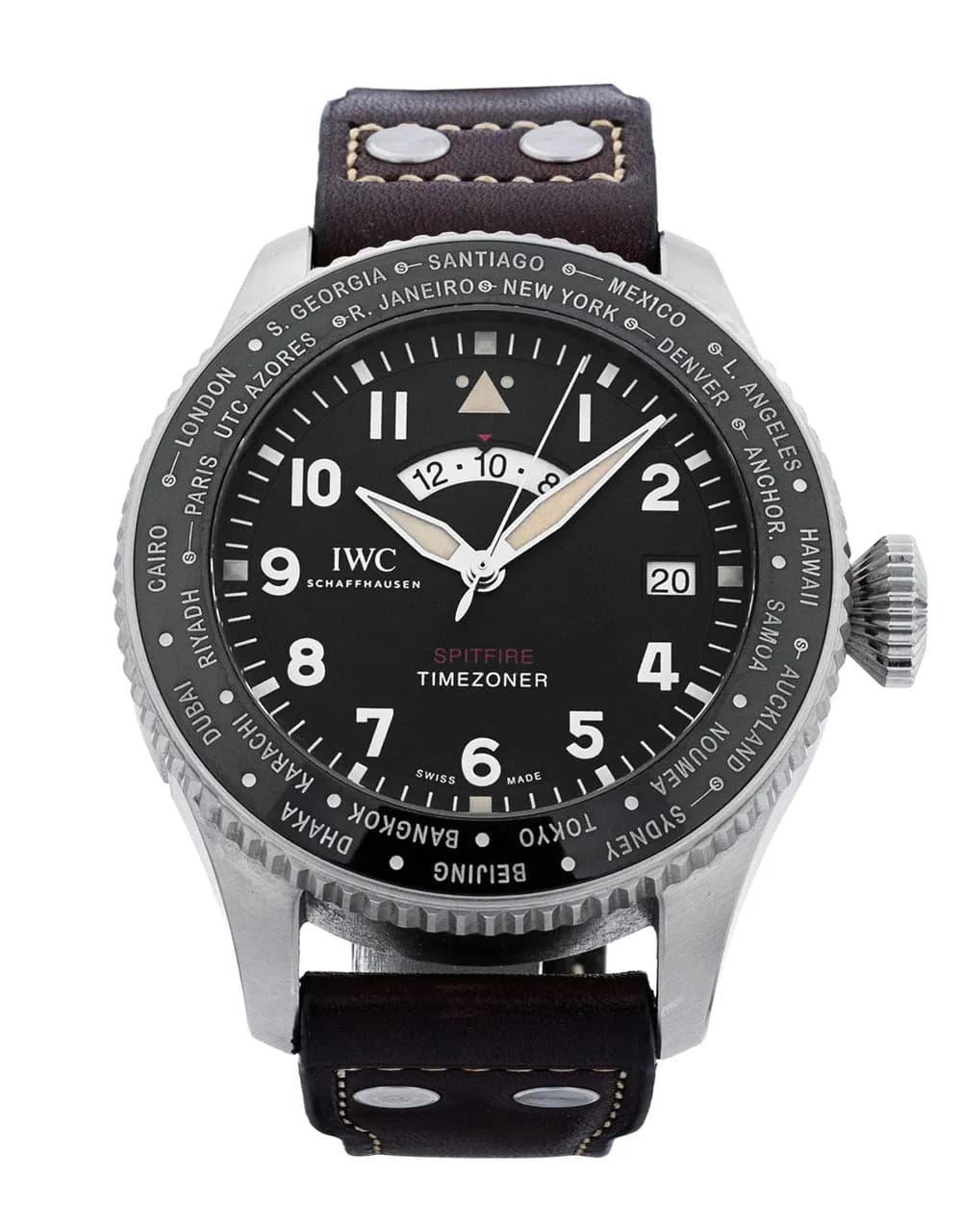 IWC Schaffhausen IWC Pilot's Spitfire IW395501