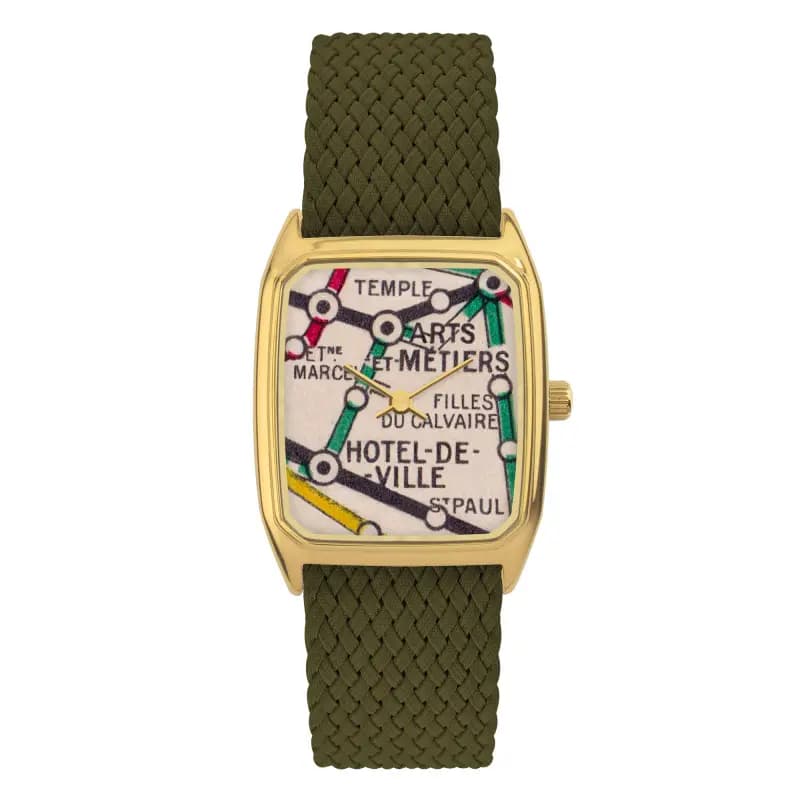 Laps Montre Signature Marais