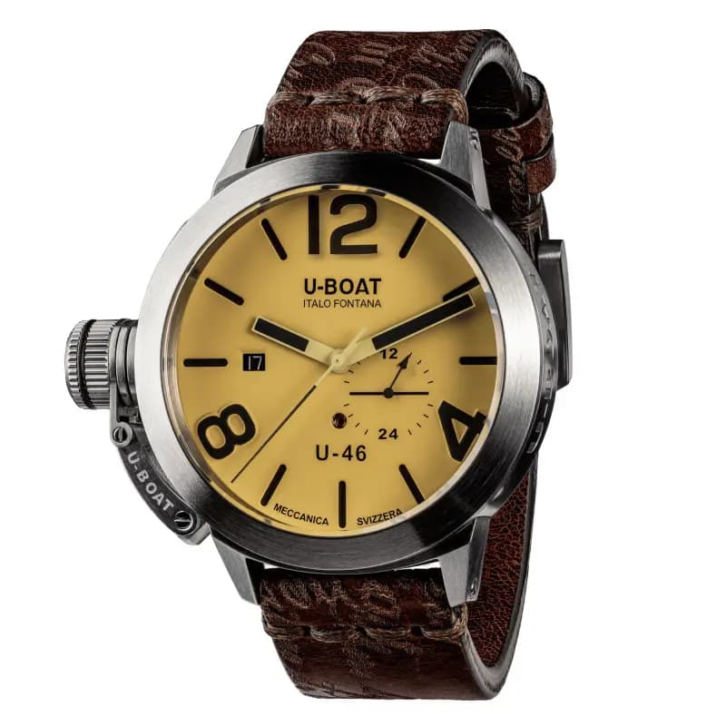U-Boat Montre Classico U-46 46MM AS2 4647