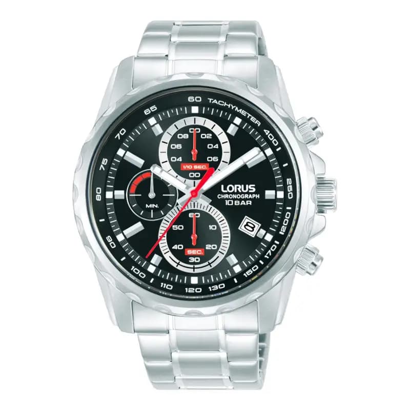 Lorus Montre Sport Chronograph Quartz RM371JX9