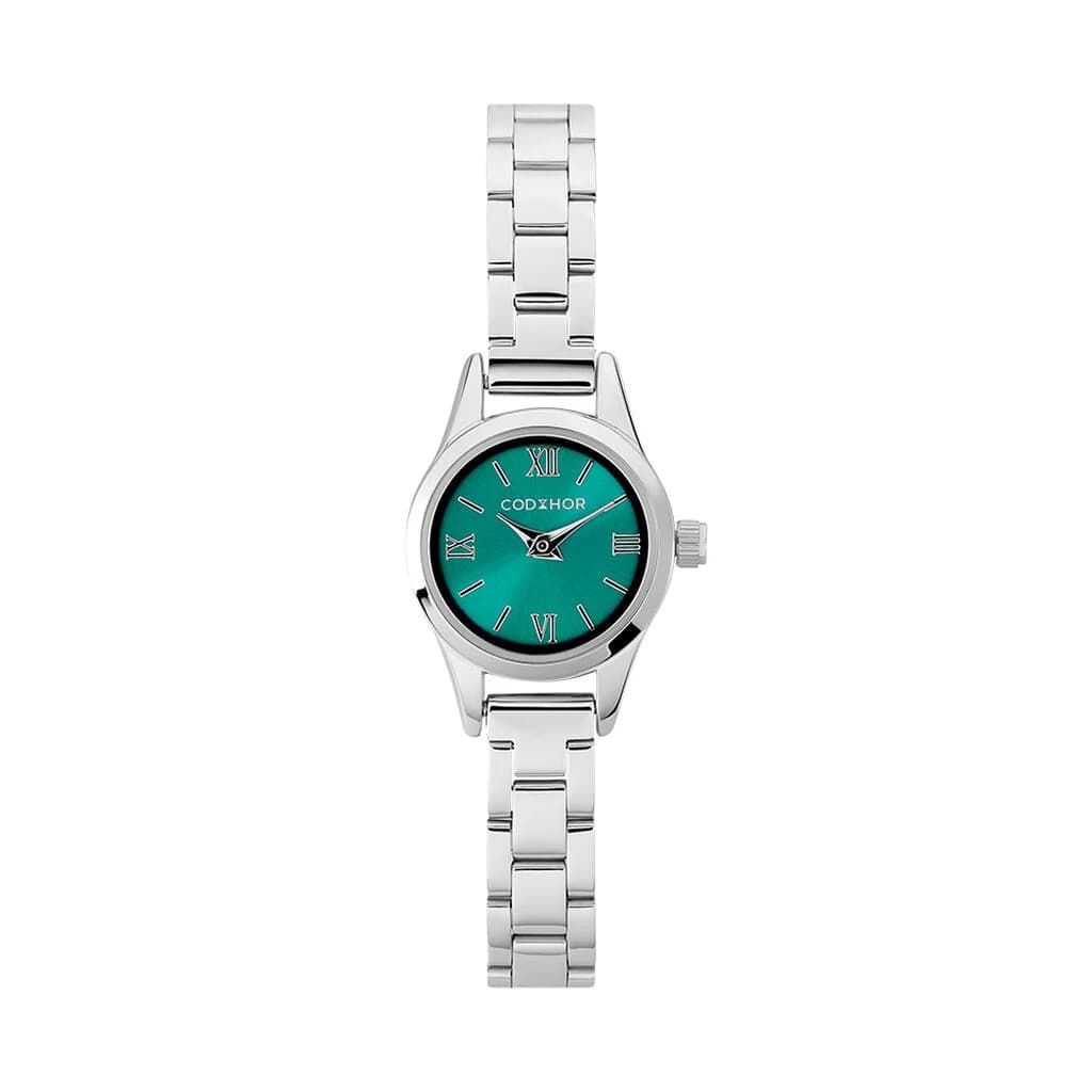 CODHOR Montre Codhor Simone Vert