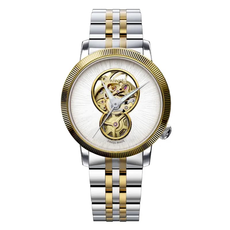 BA111OD Montre Chapitre 6 - 2 tons