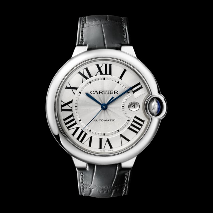 Cartier Ballon Bleu — 44 mm