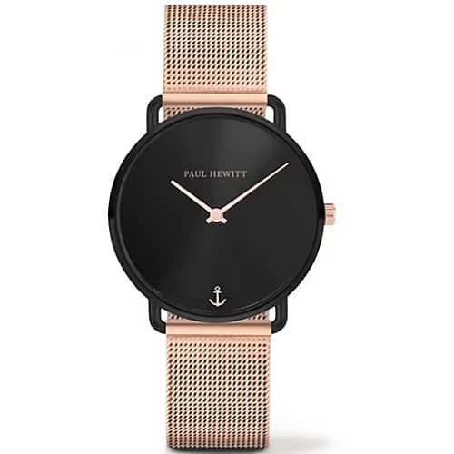 Paul Hewitt Montre Femme PAUL HEWITT en Acier Rose Etanche