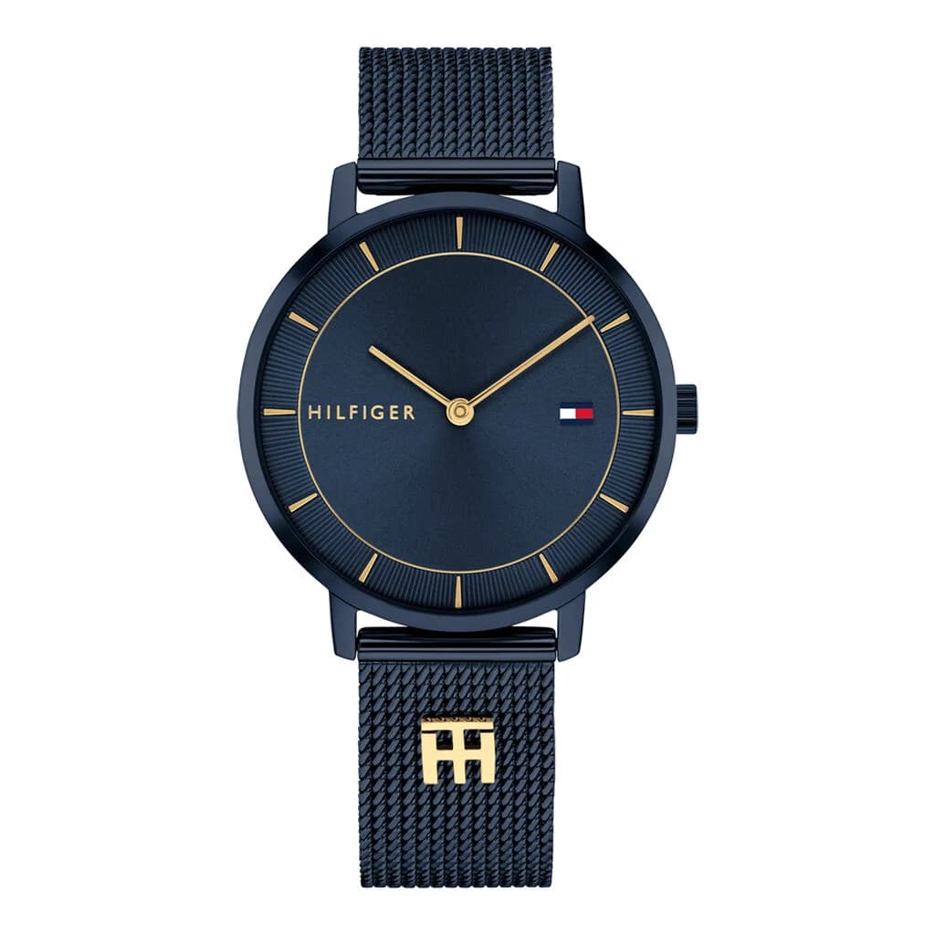 Tommy Hilfiger Montre Tommy Hilfiger Tea Bleu