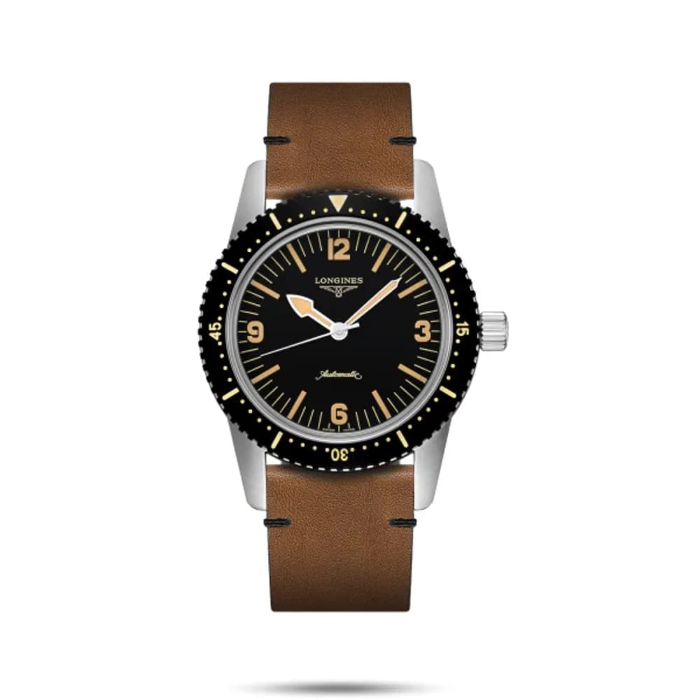 Longines The Longines Skin Diver Watch
