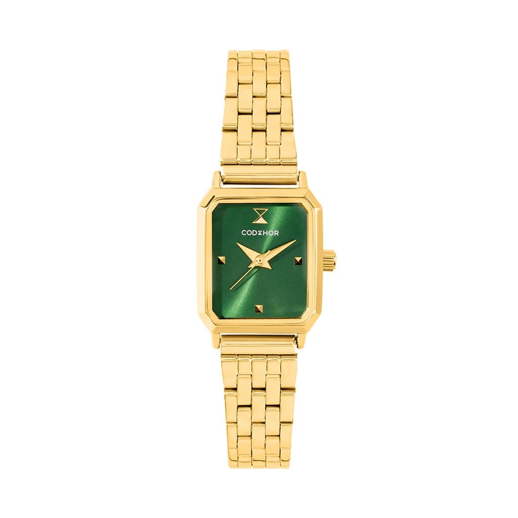 CODHOR Montre Codhor Hortense Vert