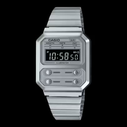 Casio A100WE-7B