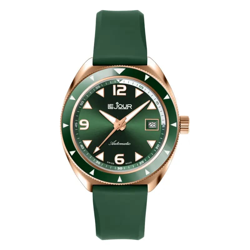 Le Jour Montre Hammerhead Bronze LJ-HB-002