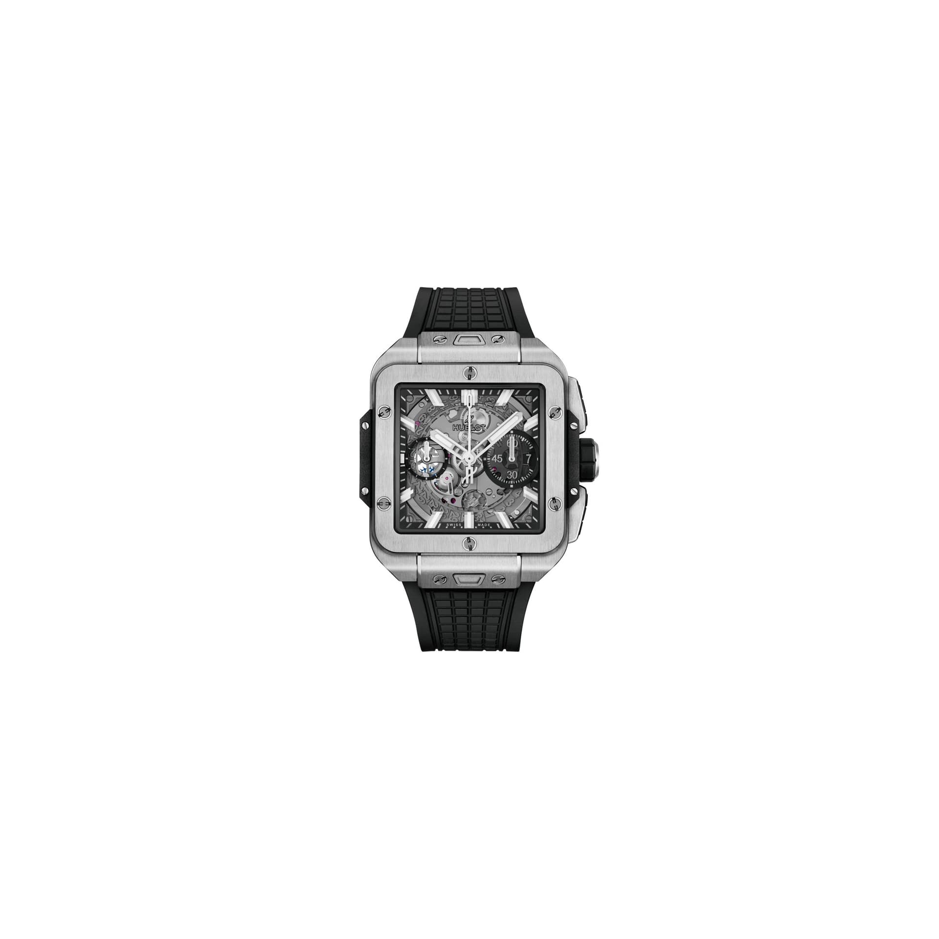 Hublot Unico Titanium