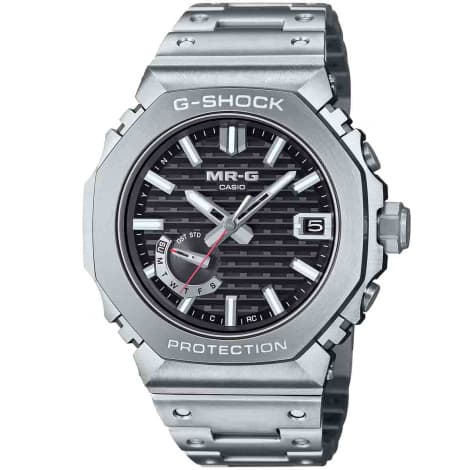 Casio G-Shock MR-G MRG-B2100 — cadran noir
