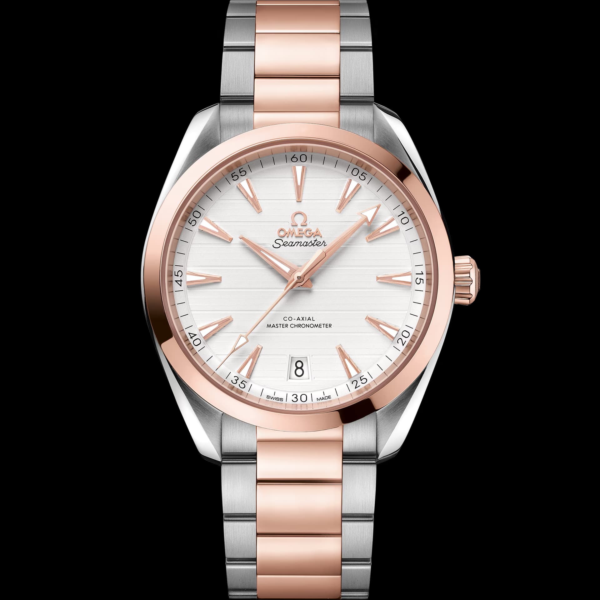 Omega Seamaster Aqua Terra 150m — 41 mm