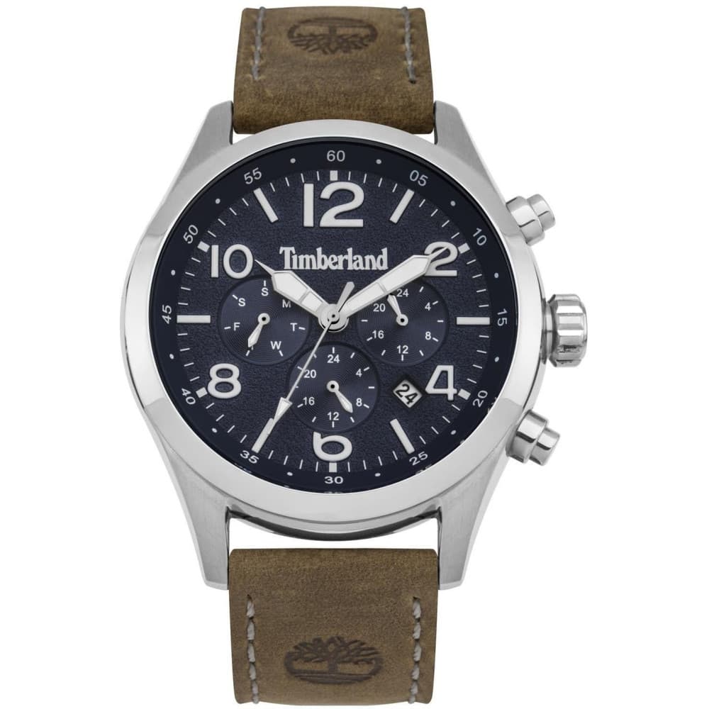 Timberland Montre Timberland en Cuir