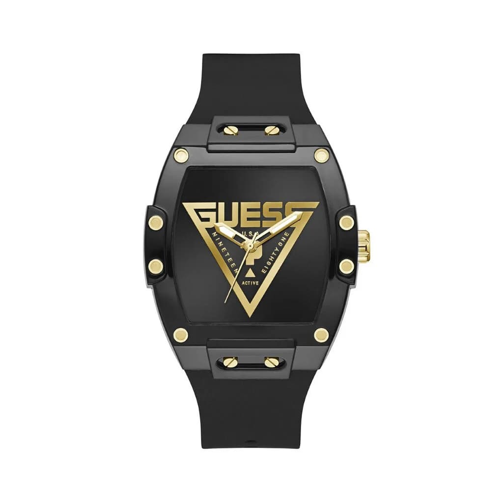 Guess Montre Guess Phoenix Noir