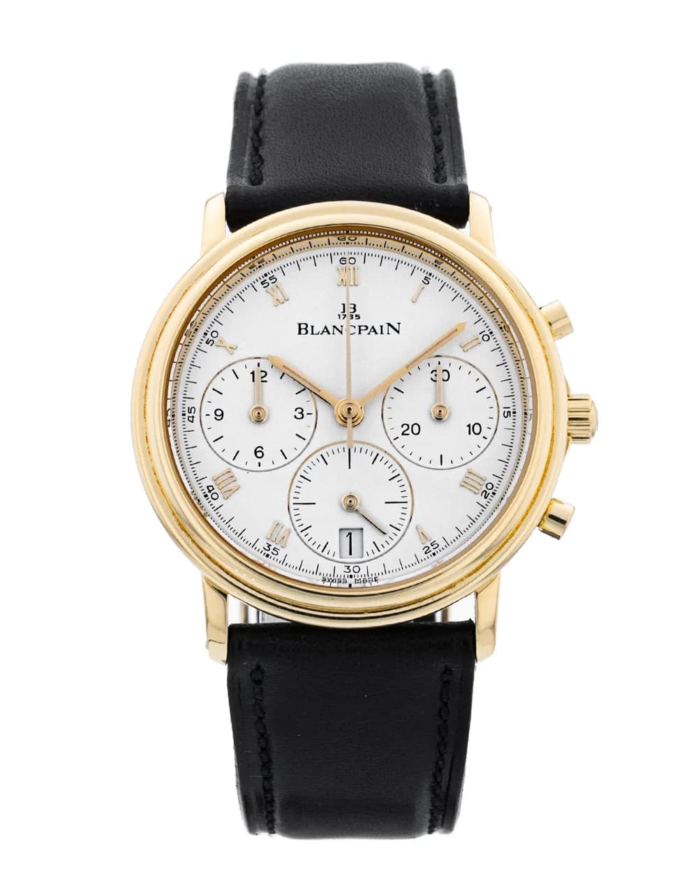 Blancpain Villeret 1185-1418-55