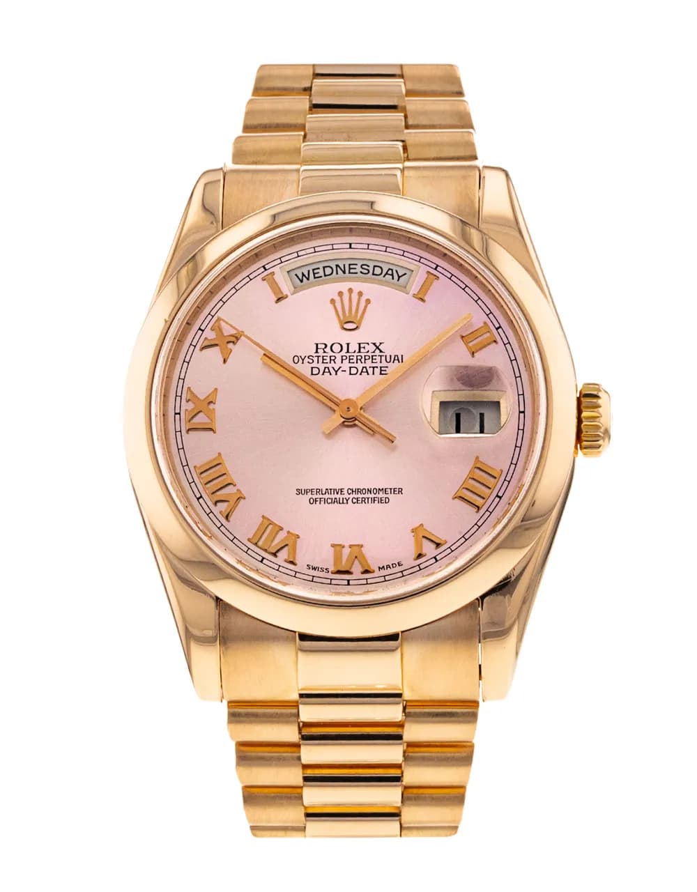 Rolex Rolex Day-Date 118205