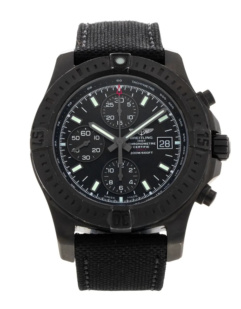 Breitling Colt Auto M13388