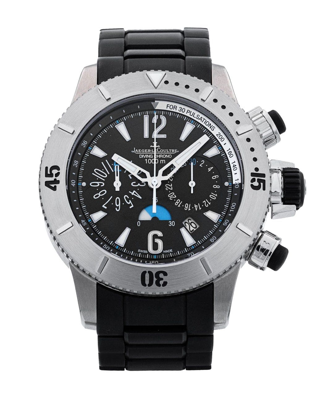 Jaeger-LeCoultre Jaeger-LeCoultre Master Compressor Diving 186T770
