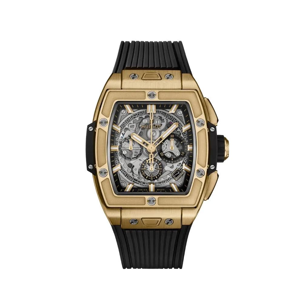 Hublot Yellow Gold
