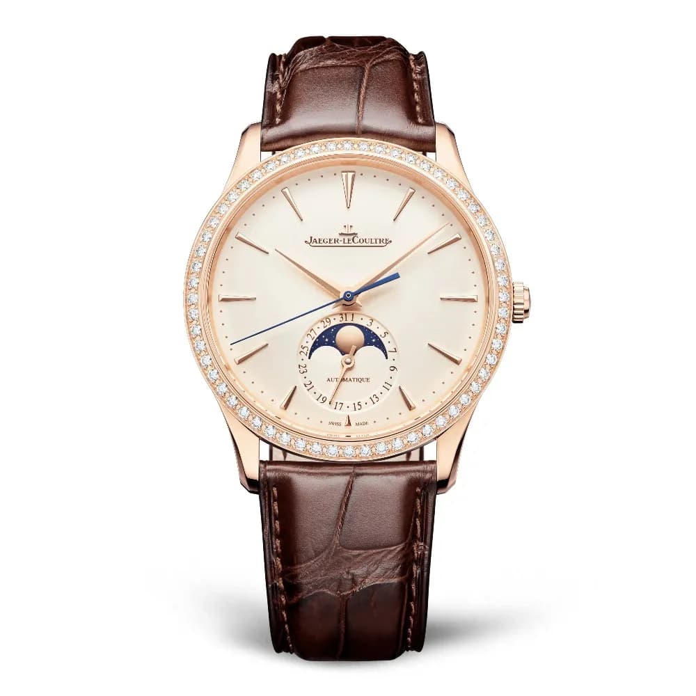 Jaeger-LeCoultre Master Ultra Thin Moon