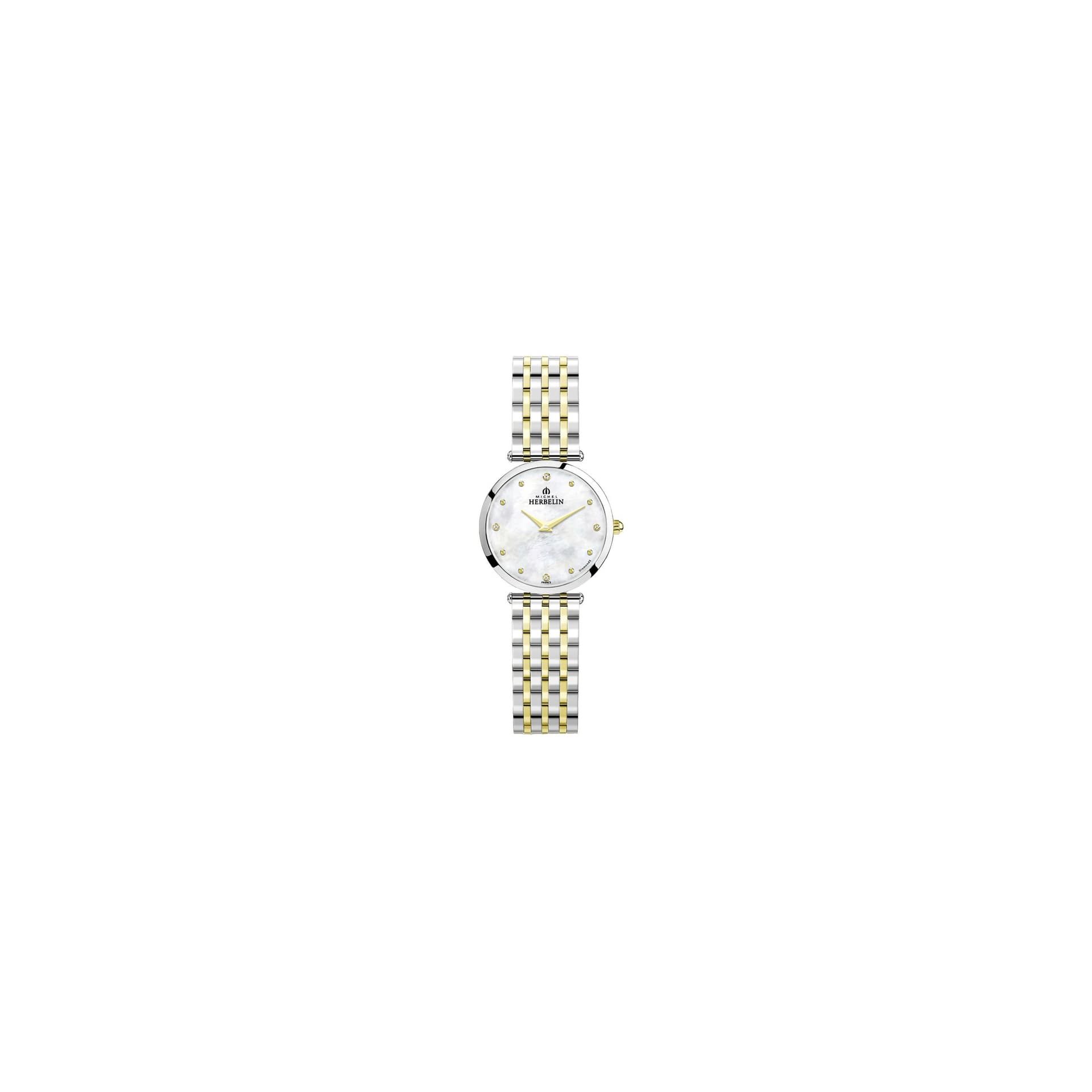 Michel Herbelin Montre Michel Herbelin Acier inoxydable 28 mm - 17116/BT89
