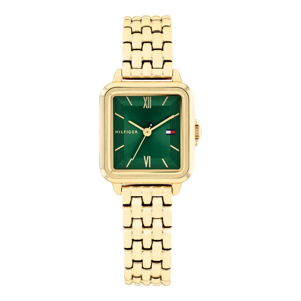 Tommy Hilfiger Montre Tommy Hilfiger Mia Vert