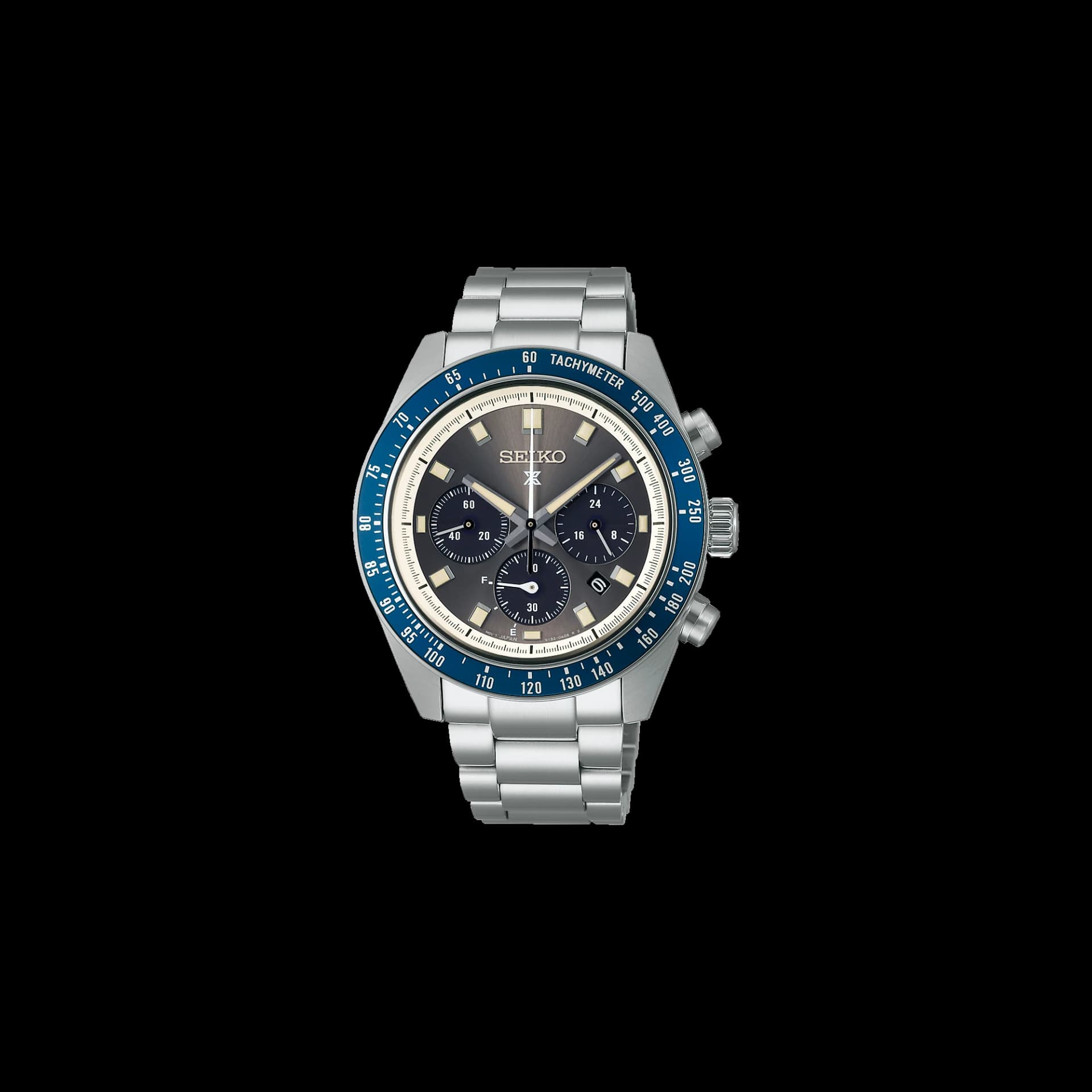 Seiko Montre PROSPEX - Chronographe Quartz Solaire