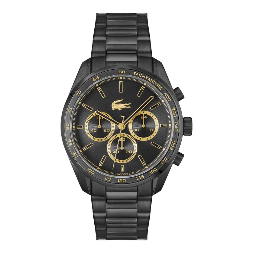 Lacoste Montre Lacoste Boston Noir