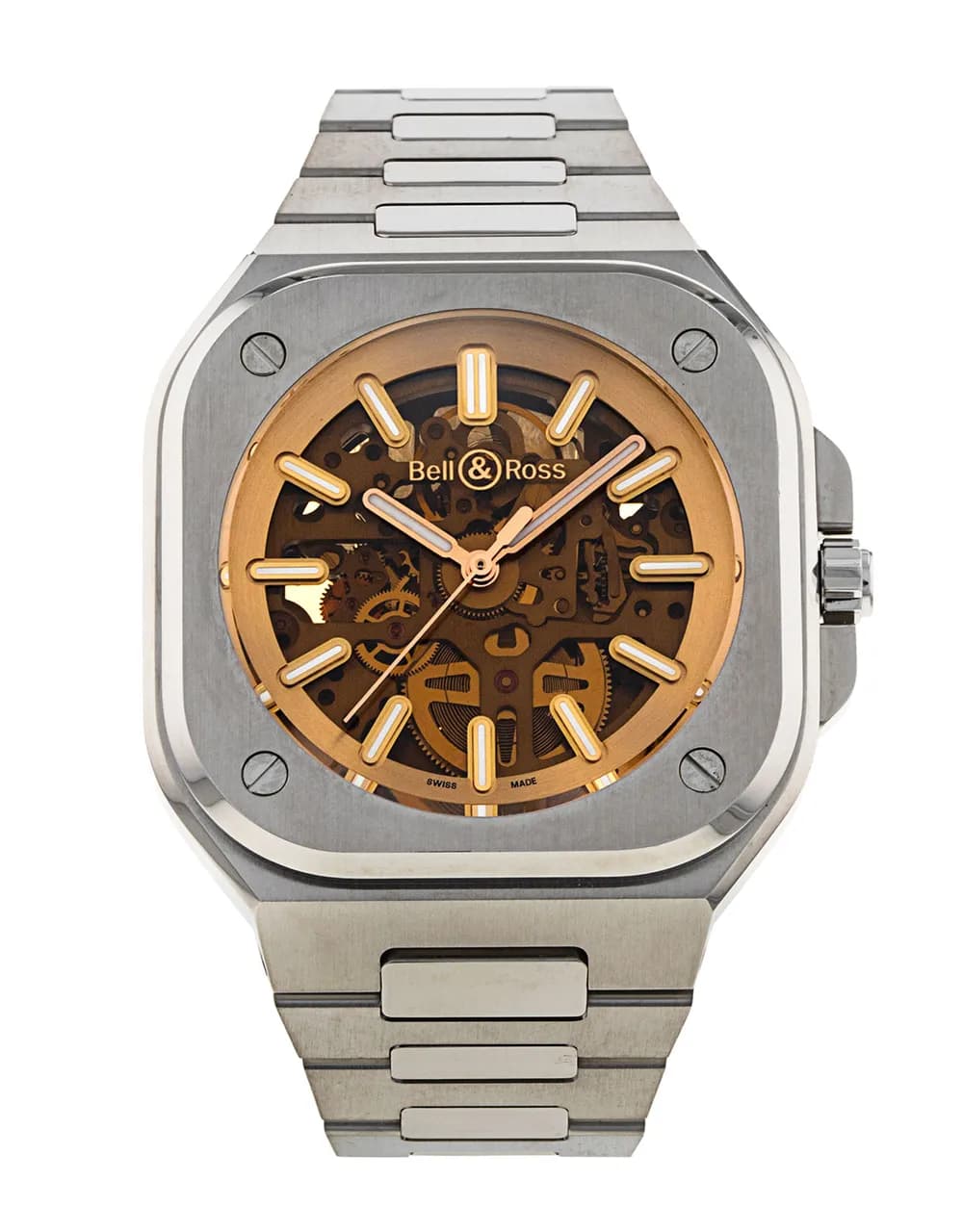 Bell & Ross Bell and Ross BR 05 BR05A-CH-SKST/SST