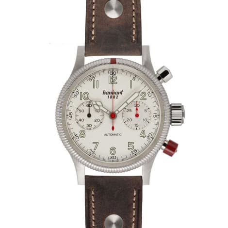 Hanhart Montre Hanhart Pioneer Mk 2 Automatique diamètre 40 mm- 716.200-0110