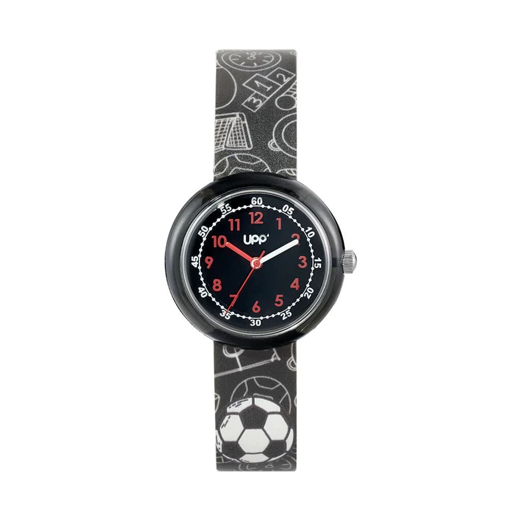 UPP Montre Upp Nova Champion Noir